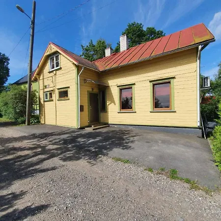 Apartment Annika Parnu